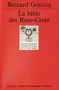 La Bible des Rose-Croix